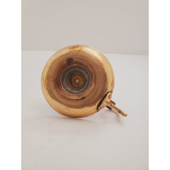 Vintage Brass Candle Holder - Brass Candlestick Holder - Brass Chamberst… - Picture 6 of 10